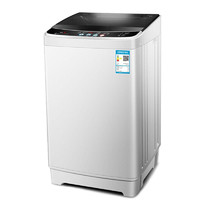 CHIGO 志高 全自动洗衣机家用小型迷你宿舍租房节能大容量洗脱一体热烘干