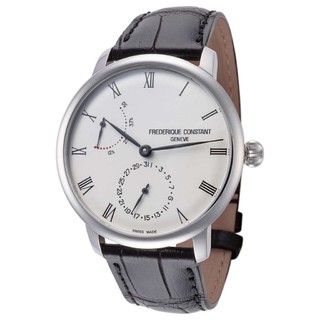 FREDERIQUE CONSTANT 康斯登 自家机芯系列 男士自动机械表 FC-723WR3S6