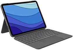 logitech 罗技 组合触摸键盘保护套适用于 iPad Pro 11英寸(123代)