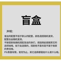 恒策 人体工学椅 钢制脚  盲盒