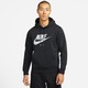 NIKE 耐克 官方OUTLETS Nike 男子连帽衫DM1237