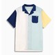 Levi's 李维斯 男士短袖衬衫 72625-0030