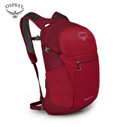 OSPREY 城市系列 DAYLITE PLUS 日光+ 登山包 843820112535 红色 20L