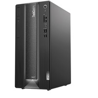 Lenovo 联想 ThinkCentre neo P780 十二代酷睿版 游戏台式机 黑色 (酷睿i9-12900KF、RTX 3060Ti 8G、32GB、1TB SSD+2TB HDD)