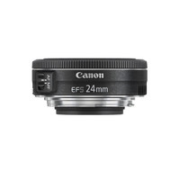 GLAD 佳能 Canon）EF-S 24mm f/2.8 STM镜头单反相机广角定焦风景人像静物轻薄饼干镜头（含擦镜纸 品牌UV镜）