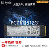 海力士PC711 SC311 128G 256G 512G NVME m.2 固态硬盘 笔记本汽车 紫色