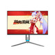 ThundeRobot 雷神 银翼lite27英寸miniLED4K超清144Hz90WType-C电竞显示器升降旋转PS5