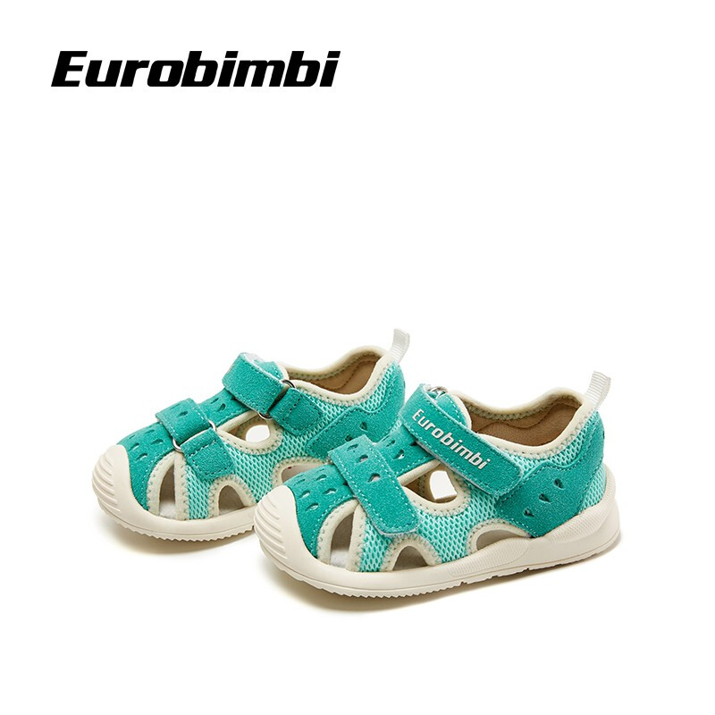 EUROBIMBI 欧洲宝贝 宝宝学步凉鞋