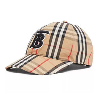 BURBERRY 博柏利 Vintage系列 情侣款棒球帽 80275021