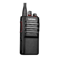 Lenovo 联想 DL8000预警录音版 对讲机 黑色
