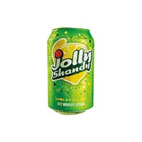 Jolly Shandy 怡乐仙地 啤酒柠檬味330ml*24罐