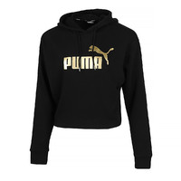 PUMA 彪马 女式短款卫衣 58692256