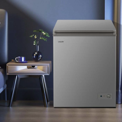 haier海尔bcbd200glpc冰柜200l