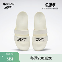 Reebok 锐步 Ds Comfort Slide 中性拖鞋 FV8830