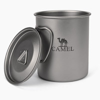 CAMEL 骆驼 钛杯