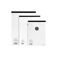 KOKUYO 国誉 WCN-NWP 草稿用纸 A4+A5+B5 3本装