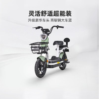 哈啰 智炫系列 新国标电动车 TDT-156-1Z