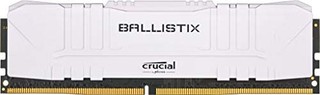 Crucial 英睿达 Ballistix  DDR4 3200频率 台式机内存条  32GB（16G×2）套装