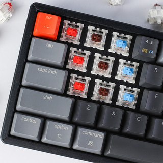 Keychron K12A 61键 蓝牙双模机械键盘