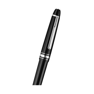 MONTBLANC 万宝龙 钢笔 大班系列 P145 黑色 F尖 单支装