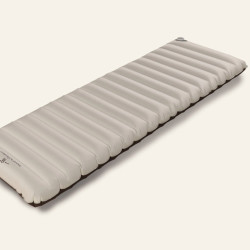 yisu一宿一键自动充气睡垫大地棕单人