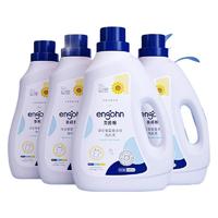 engohn 英格翰 洋甘菊婴童多效洗衣液 2L*4瓶