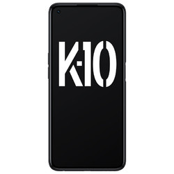 OPPO K10 5G手机 12GB+256GB 暗夜黑