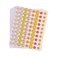 名马 儿童奖励贴纸 奖励款 80枚/张*10张