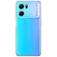 OPPO K10 冰魄蓝 12GB+256GB 天玑 8000-MAX 120Hz高帧变速屏 5G手机