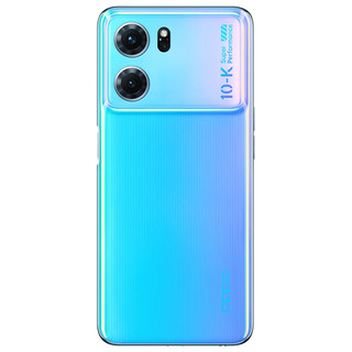 OPPO K10 5G手机 12GB+256GB 冰魄蓝