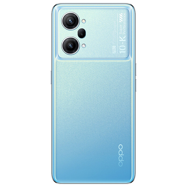 OPPO K10 Pro 5G手机12GB+256GB 晴蓝【报价价格评测怎么样】-什么值得买