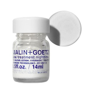 MALIN+GOETZ 夜间净痘精华 14ml