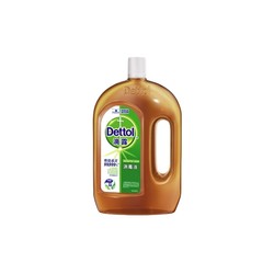 Dettol 滴露 消毒液 1.8L*2瓶