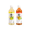 HEYTEA/喜茶 爆柠茶清爆柠/浓爆柠柠檬茶饮料 450ml*12瓶