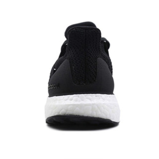 adidas 阿迪达斯 UltraBoost Clima 4.0 中性跑鞋 CG7081 黑白 41