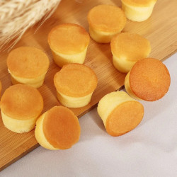 小布丁原味蛋糕500g