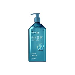 syoss 絲蘊 日本藍藻系列 凈透清潤頭皮洗發露 420ml