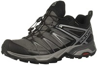 salomon 萨洛蒙 Men's X Ultra 3 GTX Hiking Shoes户外运动 9码 270cm