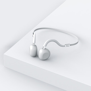 IKKO ITG01骨传导耳机不入耳无线蓝牙游戏无适用华为苹果小米 黑色
