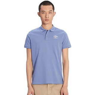 Umbro 茵宝 男子POLO衫 UCC63121-860 宝石蓝 XXL