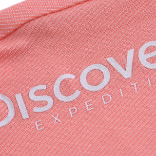 discovery expedition 女子运动T恤 DAJG82601 鲜粉色 S