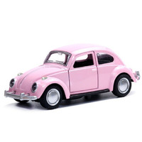 KIDNOAM 1/36 甲壳虫 粉色