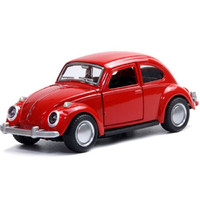 KIDNOAM 1/36 甲壳虫 红色