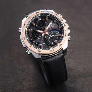 casio卡西欧edifice艾迪斐斯系列476毫米太阳能腕表eqs900db1a