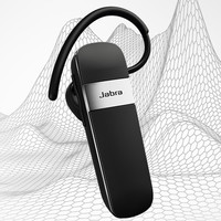Jabra 捷波朗 Talk 15 SE 入耳式挂耳式蓝牙耳机 黑色