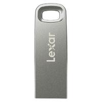 Lexar 雷克沙 M45 USB 3.1 U盘 银色 128GB USB-A