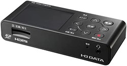 I-O DATA 游戏采集卡 无需PC  SD/HDD保存