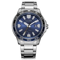 CITIZEN 西铁城 光动能腕表系列 45毫米光动能腕表 AW1525-81L