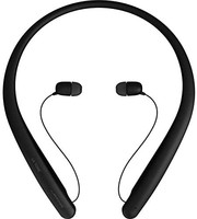 LG Tone Style HBS-SL5 蓝牙无线立体声颈带耳塞 Meridian Audio 调谐