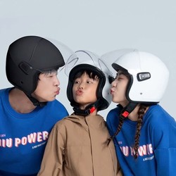 Niu Technologies 小牛电动 C35 3C认证 电动车头盔